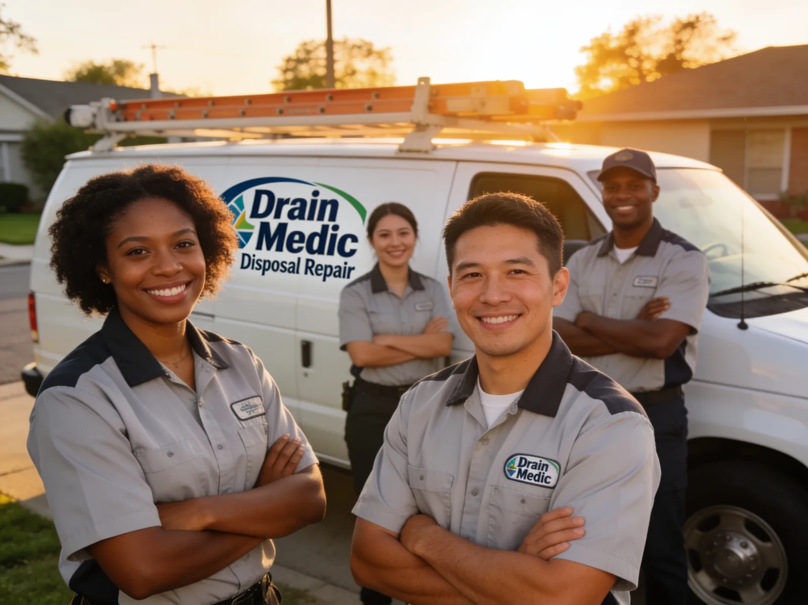 Garbage Disposal Repair company in New Lothrop, MI